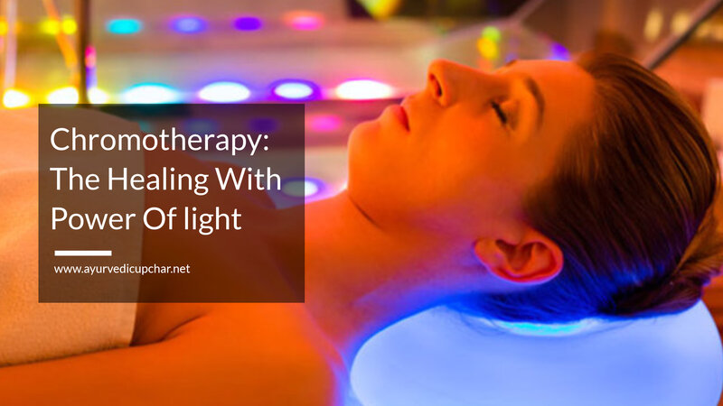 Chromotherapy The Healing With Power Of light