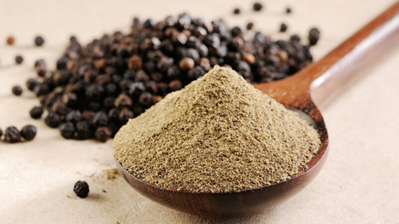 Kali Mirch (Black Pepper)