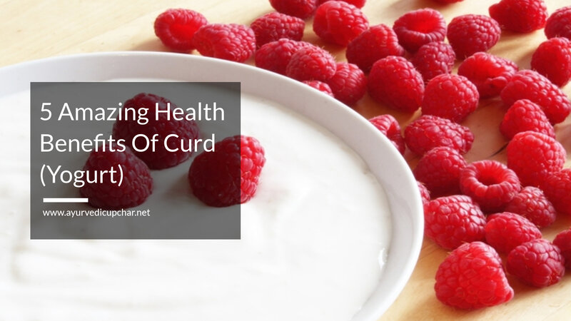 5 Amazing Health Benefits Of Curd