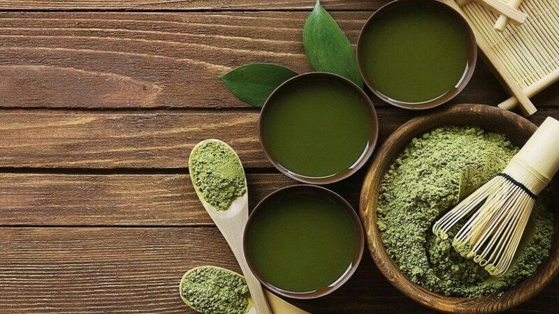 Health Benefits Of Matcha Tea