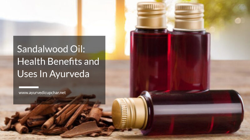 sandalwood oil