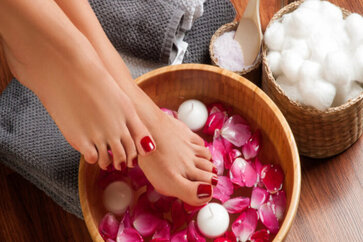 How Do You Make A Homemade Foot Spa At-Home