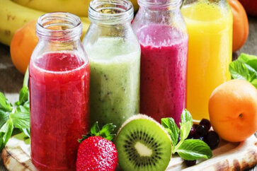 Juices And Remedies To Eliminate Toxins From The-Body