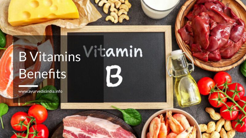 B Vitamin image