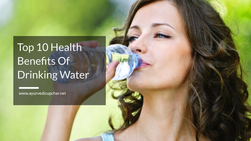 What Are 10 Benefits Of Drinking Water