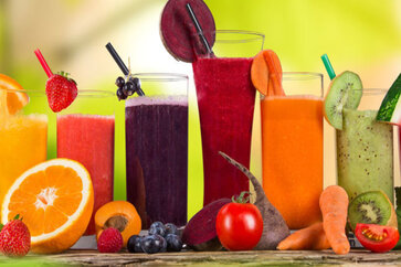 What Foods Have A High Water-Content