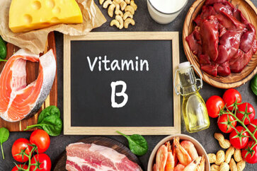 b vitamin image