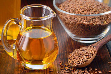 Flaxseed (Alsi) The Benefits & Risks Of-Consuming