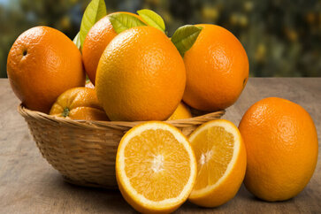 8 Reasons Why You have To Eat Oranges Everyday