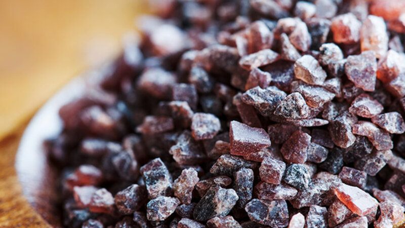 Kala Namak The Black Salt With Health Benefits and Unique Flavors